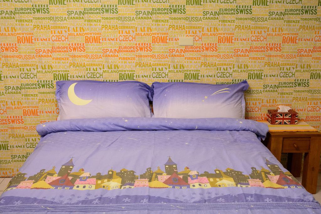 Play House Hotel Tainan Exterior foto