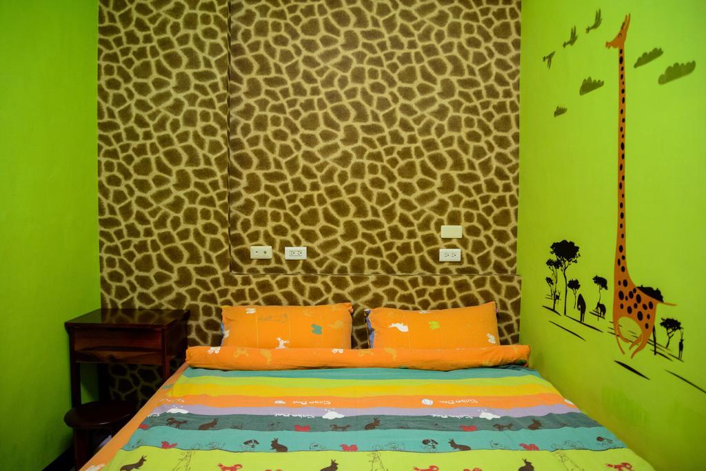 Play House Hotel Tainan Exterior foto