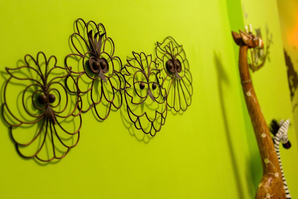 Play House Hotel Tainan Exterior foto