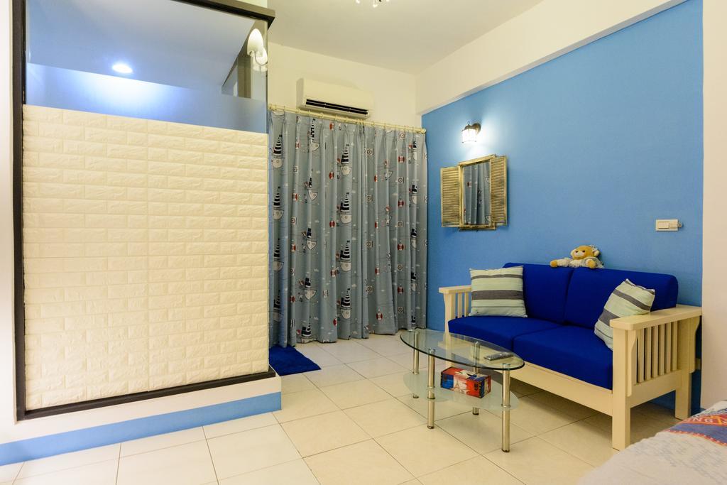 Play House Hotel Tainan Exterior foto