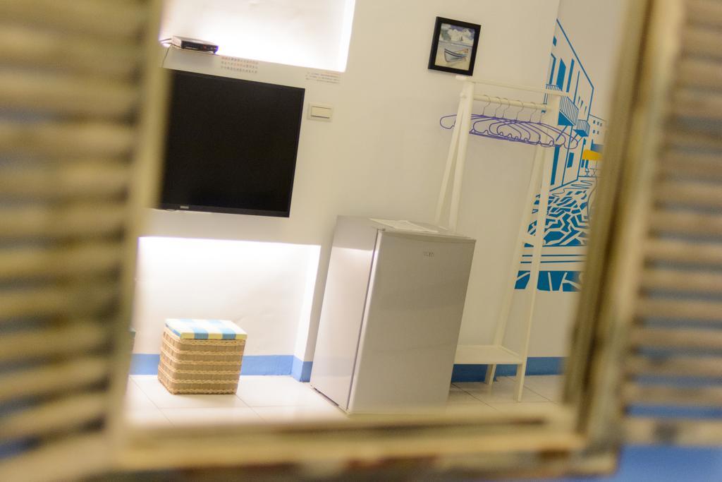 Play House Hotel Tainan Exterior foto